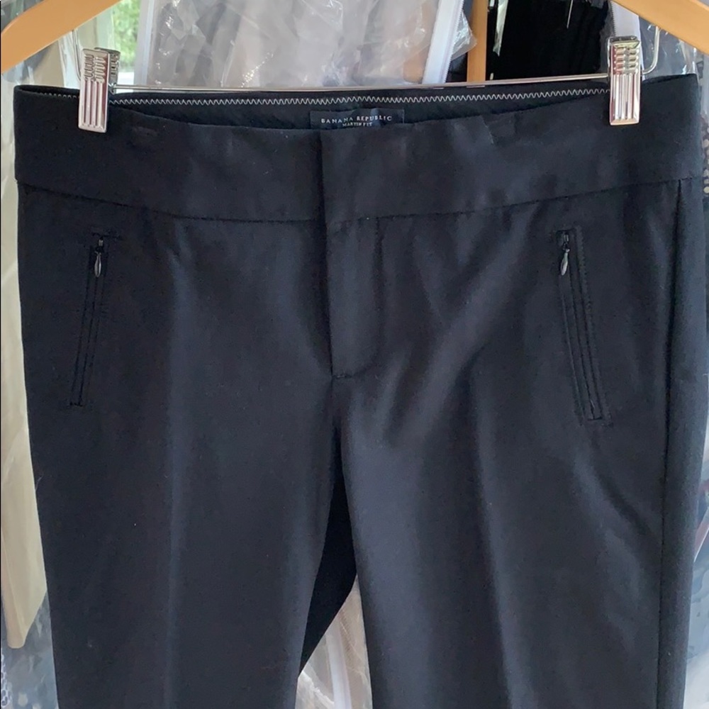 NWOT Banana Republic Martin fit stretch pants